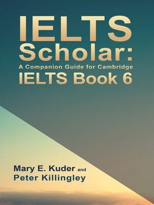 cover image of IELTS Scholar